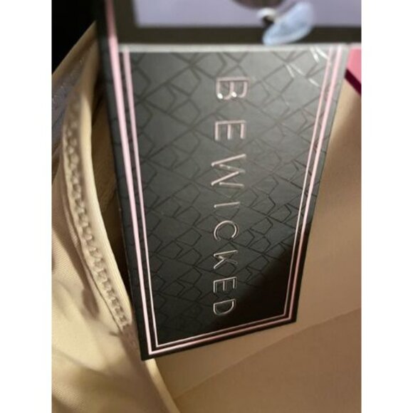 BeWicked Kristy Full Coverage Bra 38C - Picture 3 of 9